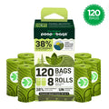 The Original Poop Bags 120 Roll