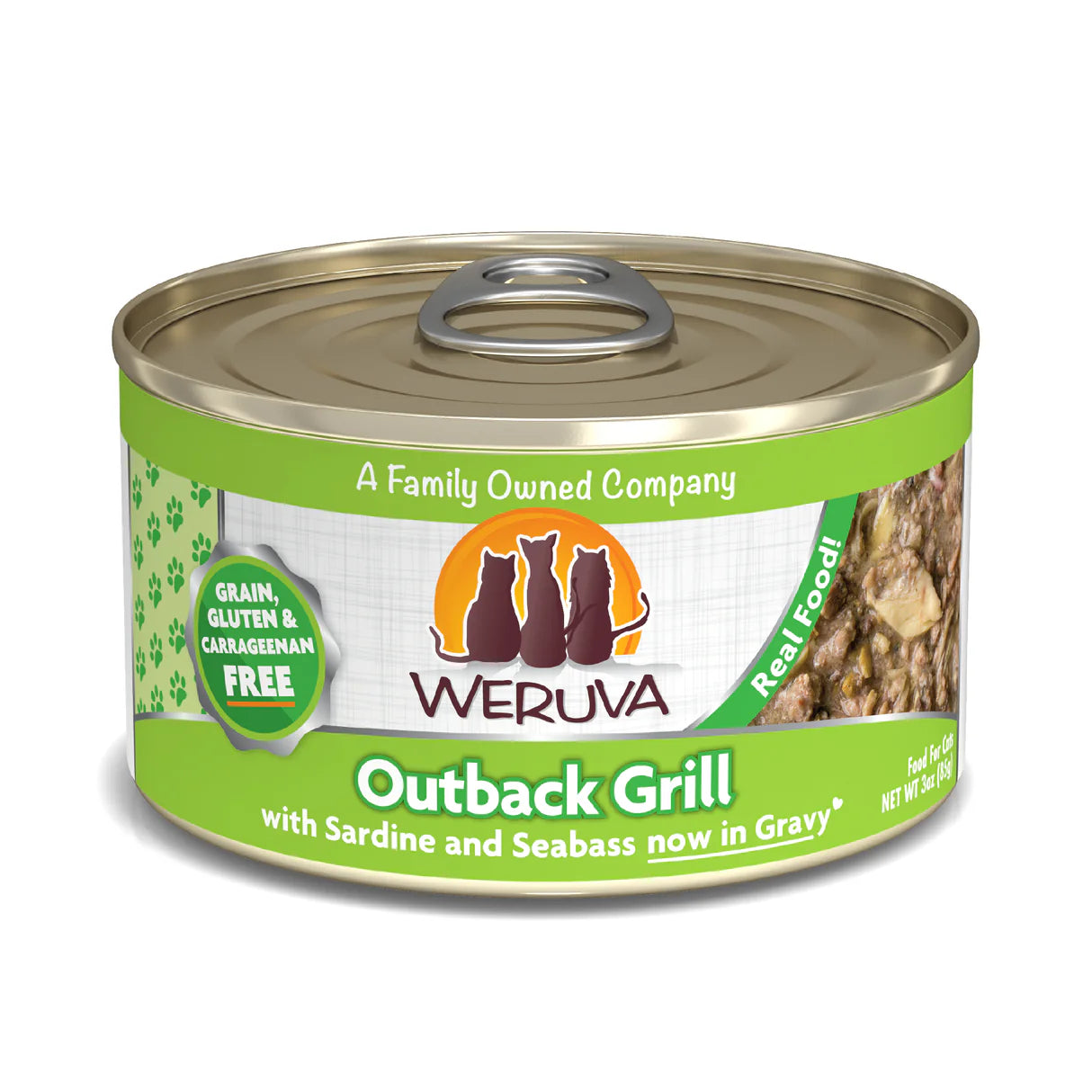 Weuva Outback Grill