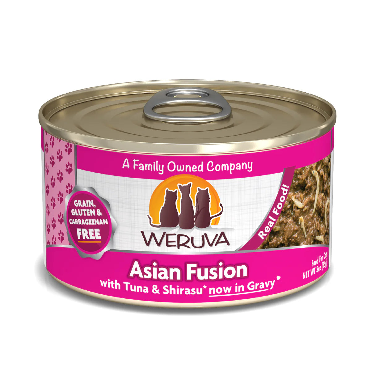 Weruva Asian Fusion