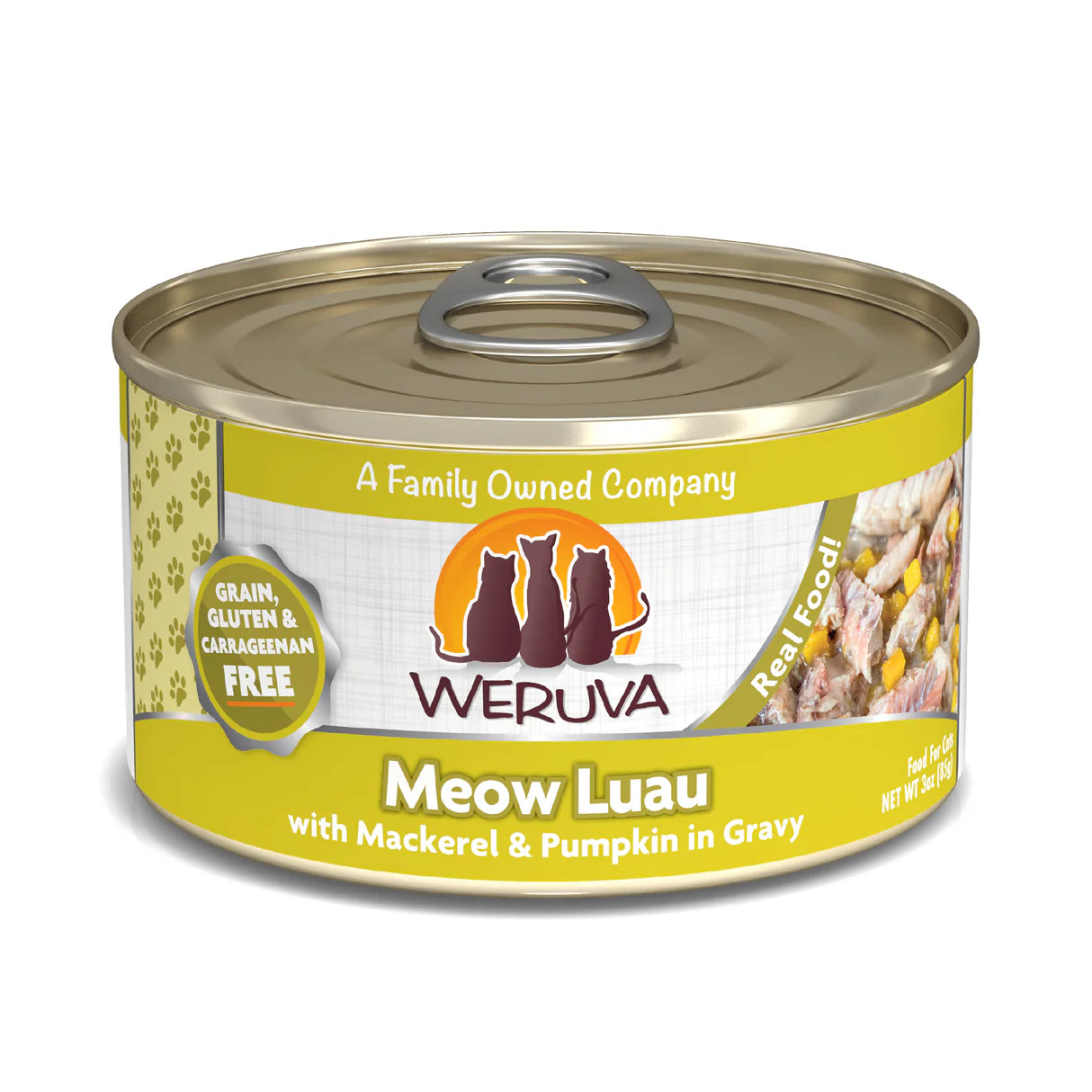 Weruva Meow Luau