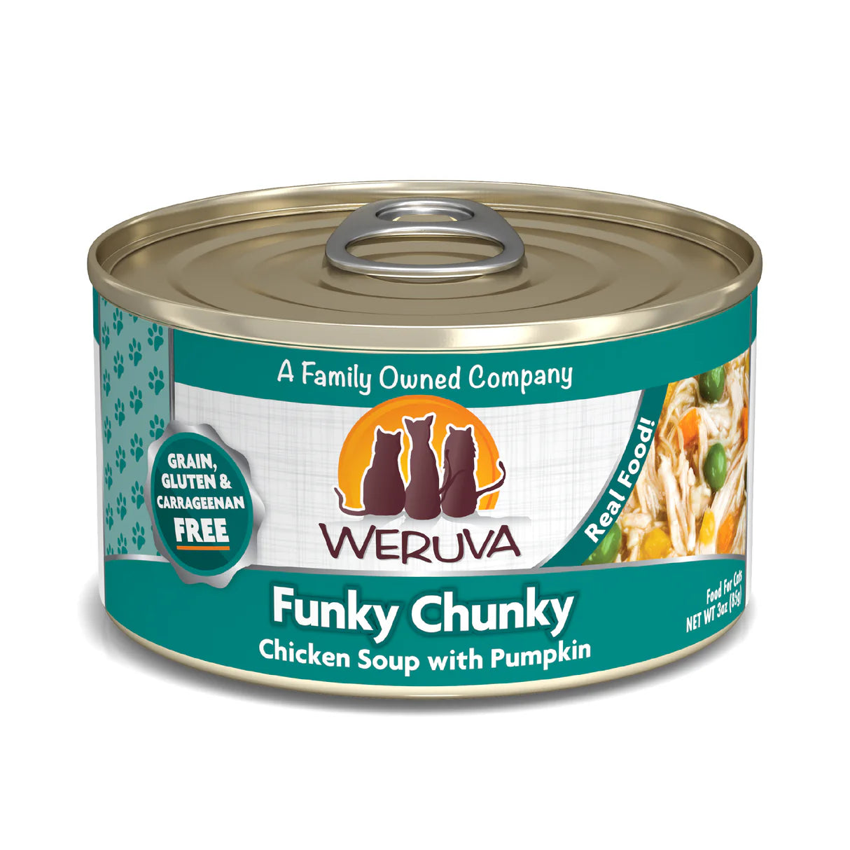 Weruva Funky Chunk