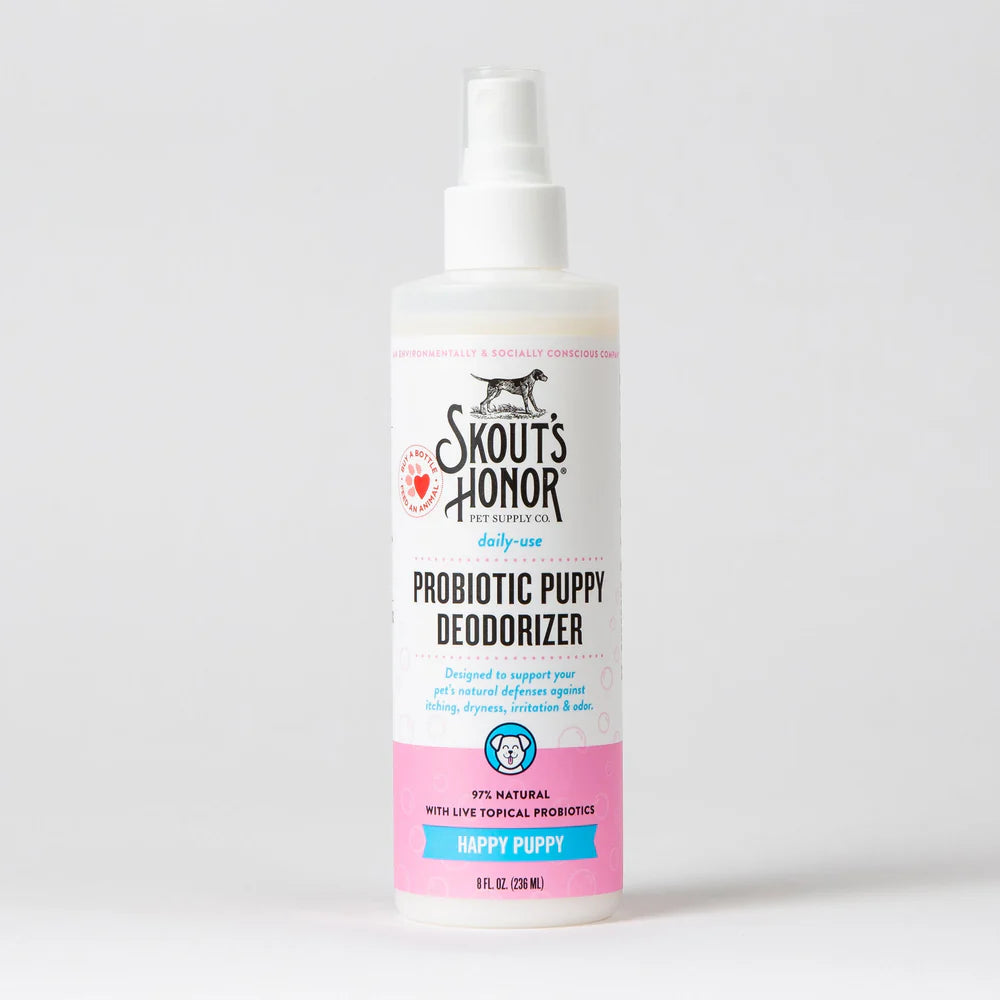 Skouts Honor Puppy Probiotic Deoderizer