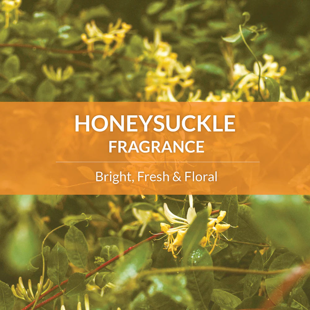 Skouts Honor Honeysuckle Probiotic Shampoo + Conditioner