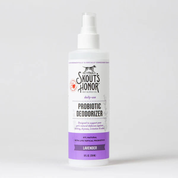Skouts Honor Lavender Probiotic Deoderizer