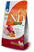 Farmina N&D Quail & Pomegranate Adult Mini