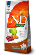 Farmina N&D Venison & Apple Adult Medium & Maxi