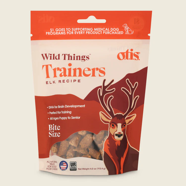 O.T.I.S. Elk Trainers