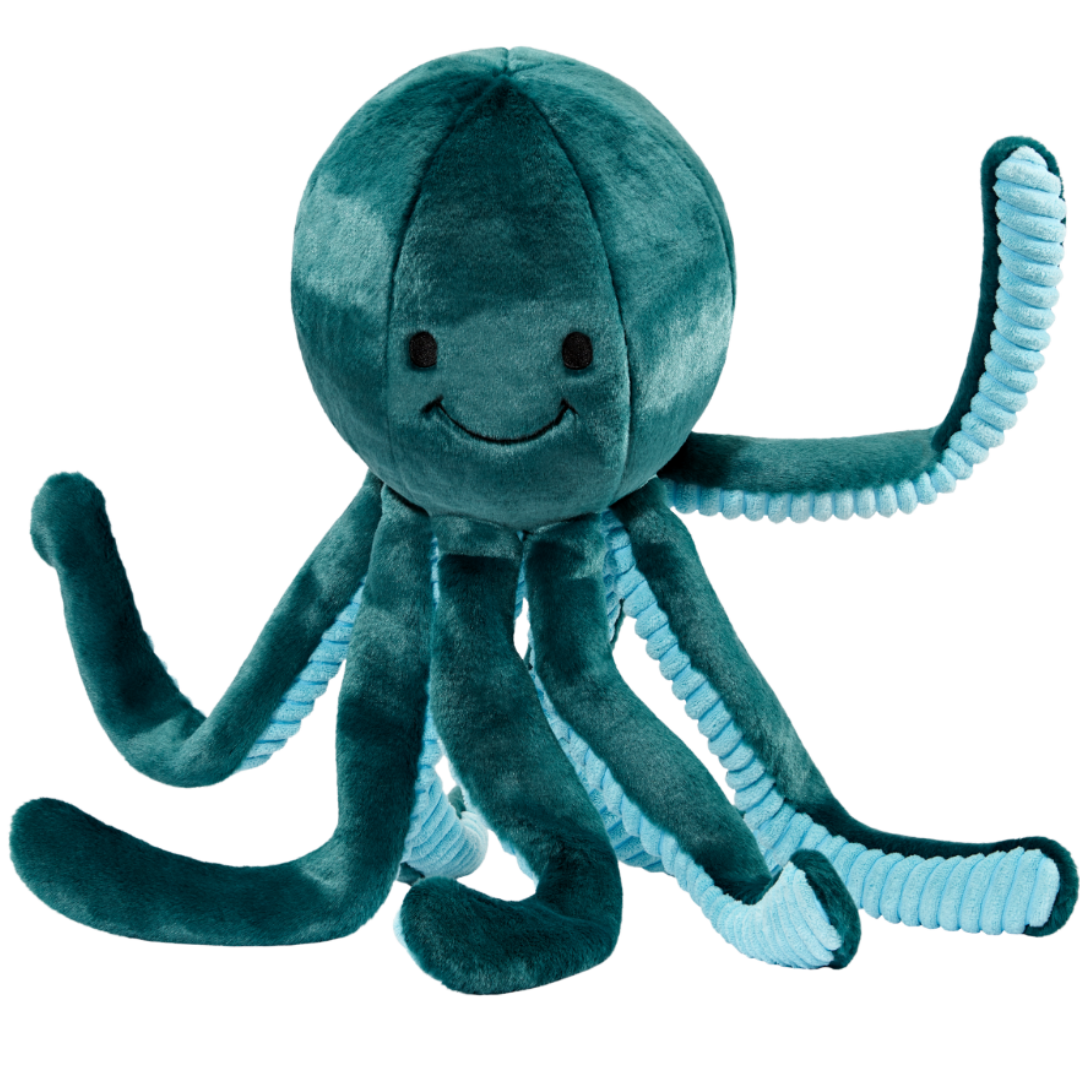 Fluff & Tuff Stevie Octopus