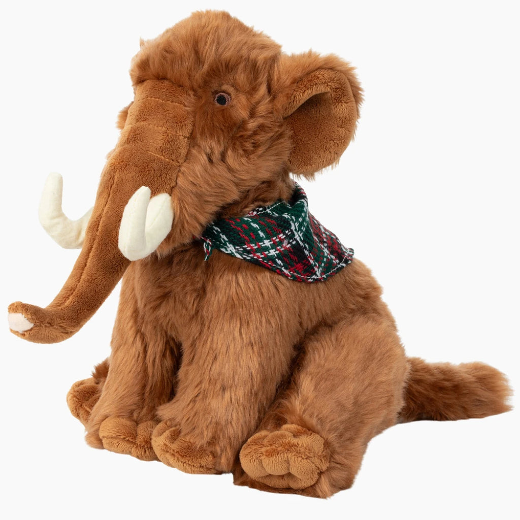 Fluff & Tuff Wooly the Mammoth