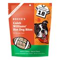 Bocces Caleb Williams' Hot Dog Bites