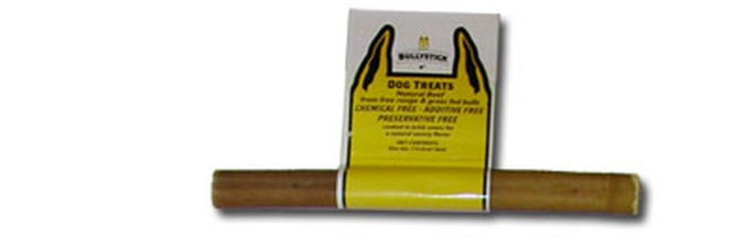 Mascotti 6" Bully Stick