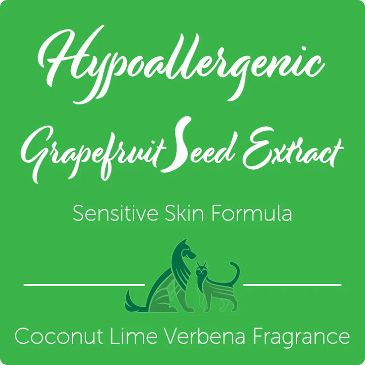 Nootie Coconut Lime Verbena Shampoo