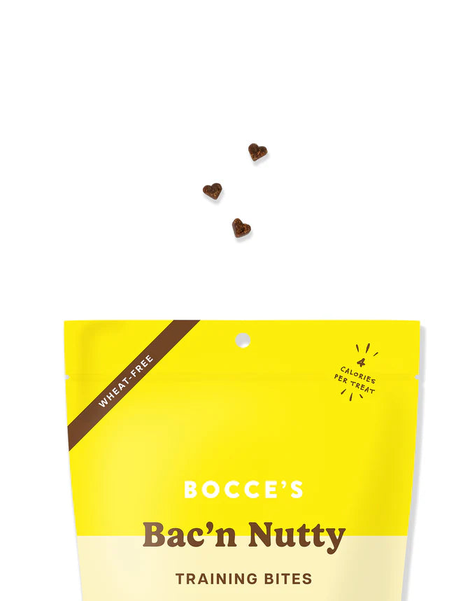 Bocce's Training Bites