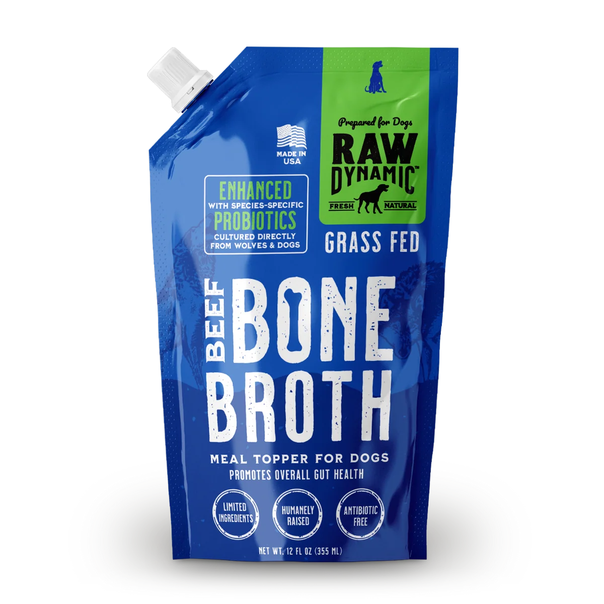 Raw Dynamic Bone Broth