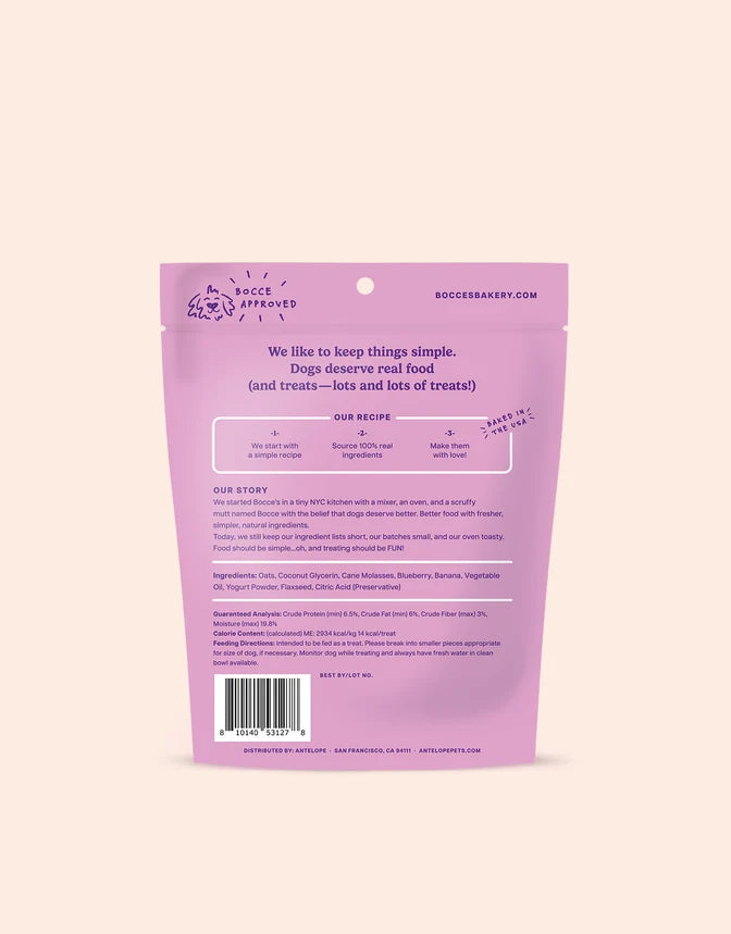 Bocces's Berry Bliss Soft & Chewy