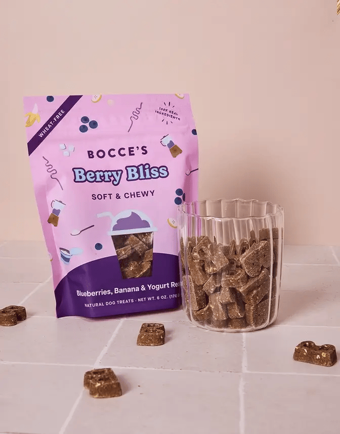 Bocces's Berry Bliss Soft & Chewy