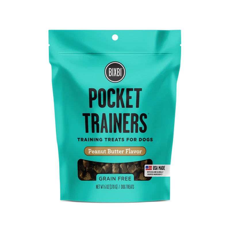 Bixbi Pocket Trainers