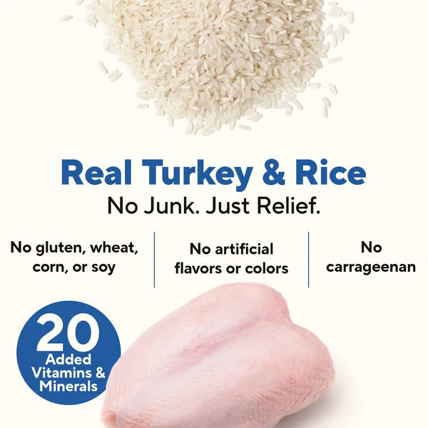 Dave's Bland Diet Turkey & Rice