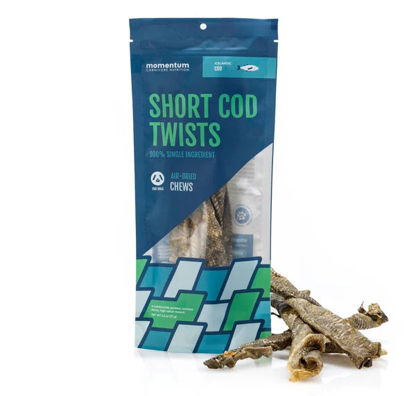 Momentum Short Cod Twists