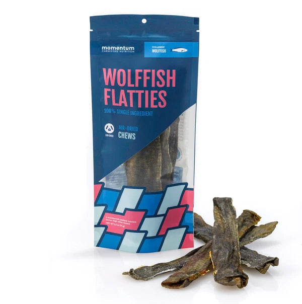 Momentum Wolffish Flatties