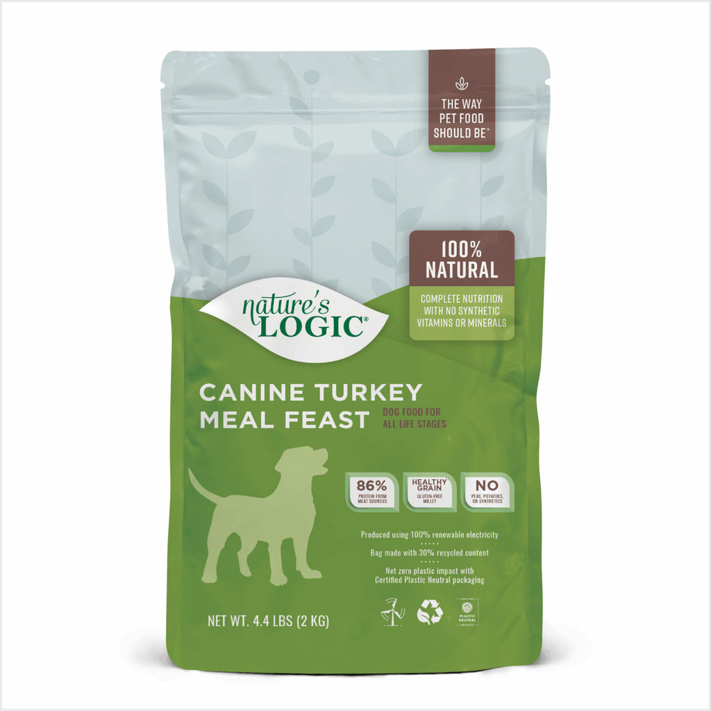 Nature's Logic Turkey Meal Feast