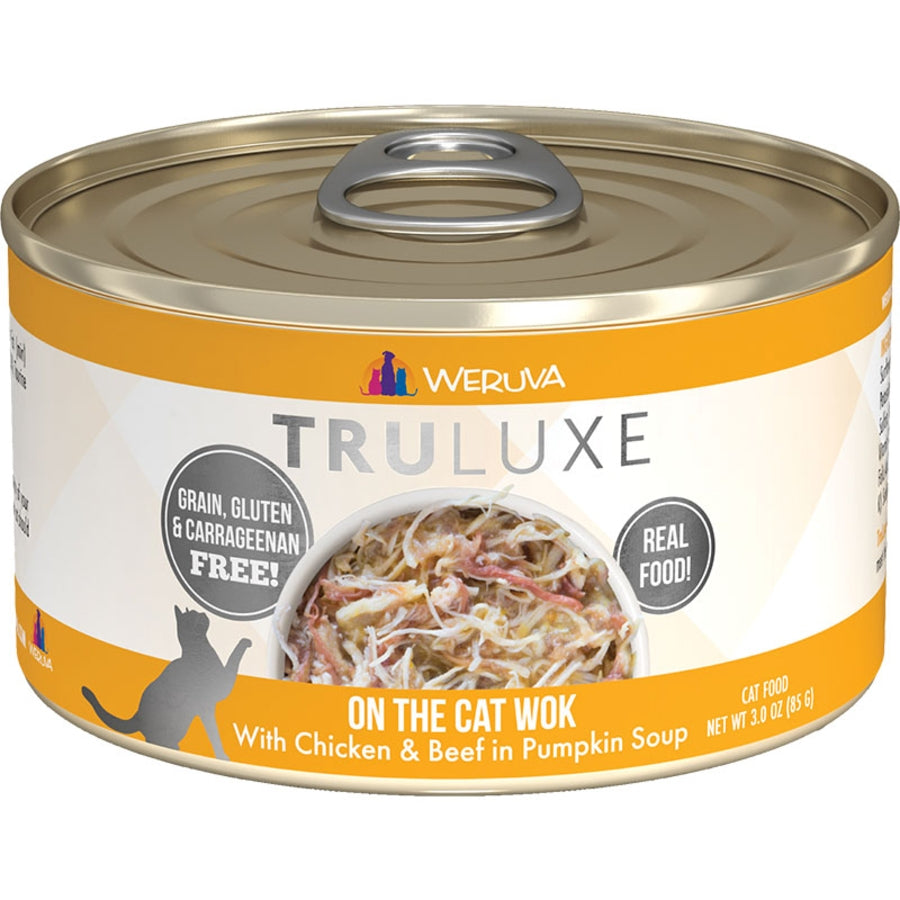 Weruva Truluxe On The Cat Wok