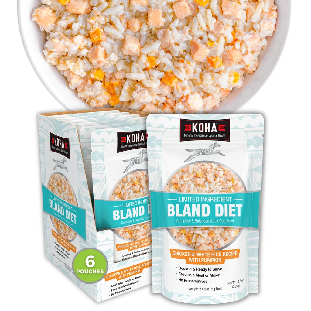 Koha LID Chicken Bland Diet