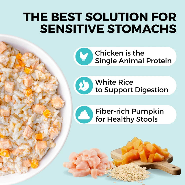 Koha LID Chicken Bland Diet