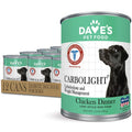 Dave's Carbolight Chicken Dinner