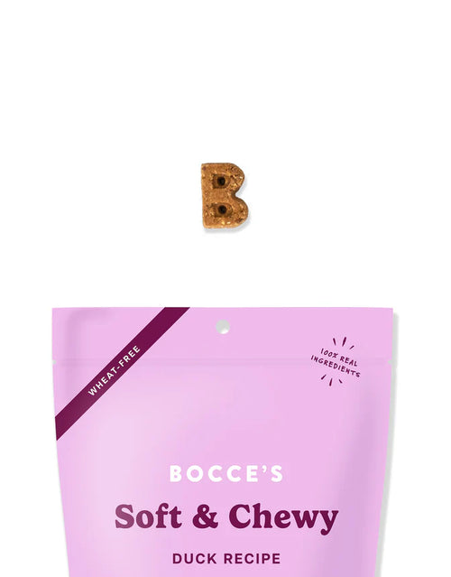 Bocce's Duck Soft & Chewy