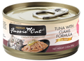 Fussie Cat Tuna With Clams