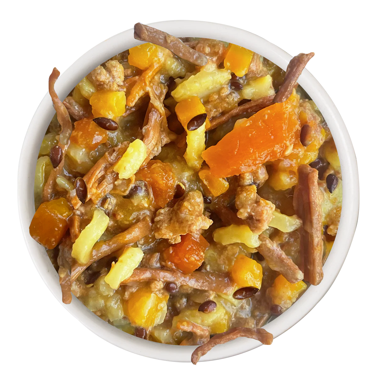 Weruva Awesome Belly Beef, White Rice, & Pumpkin