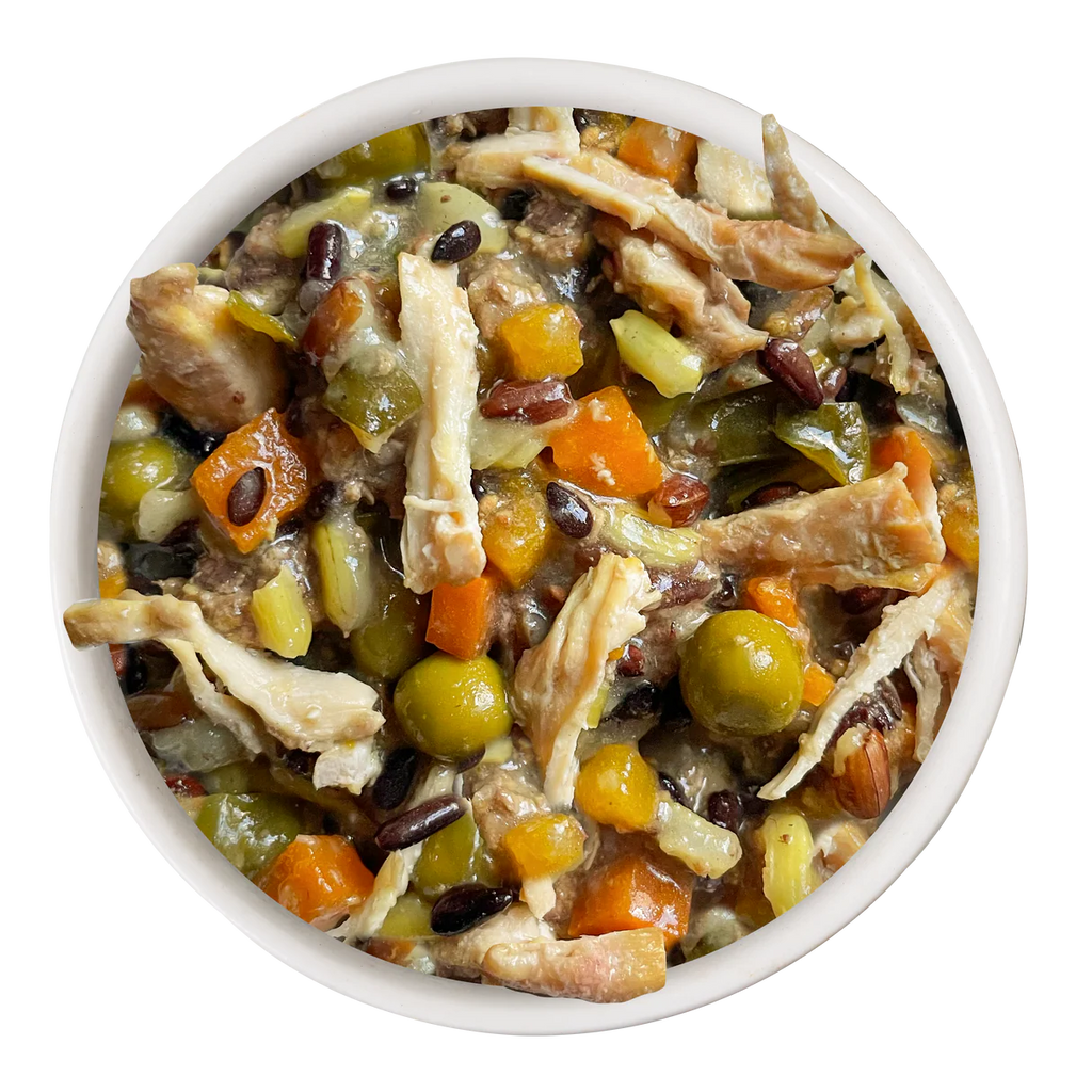 Weruva Bouncy Chicken Breast & Riceberry