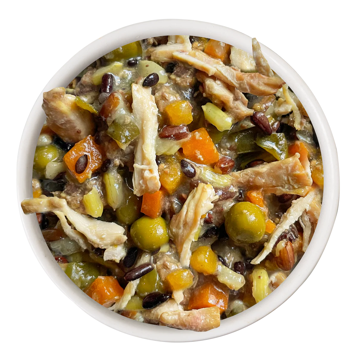 Weruva Bouncy Chicken Breast & Riceberry