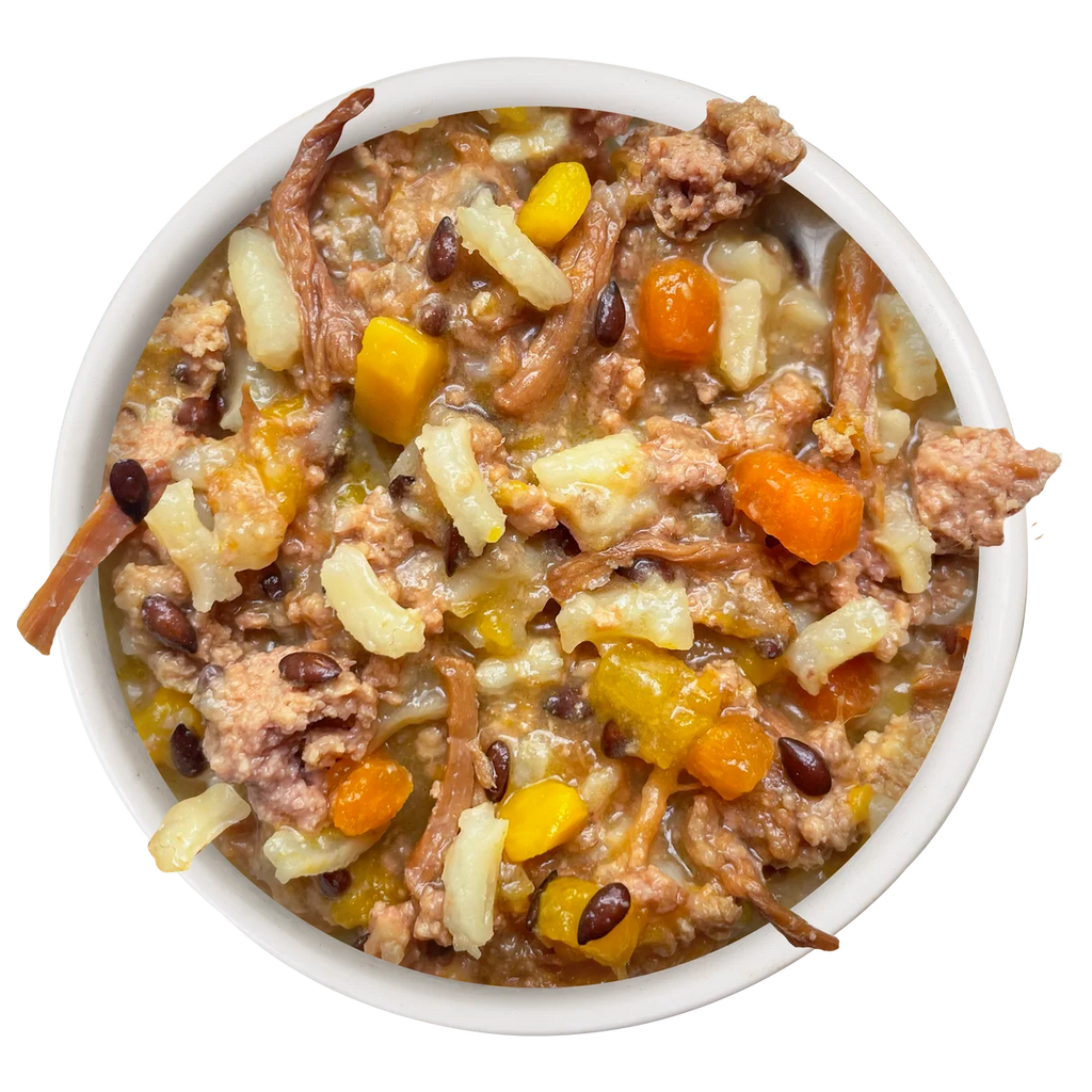 Weruva Puppy Beef & Rice in Gravy