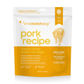 Small Batch Pork Freeze Dried Sliders