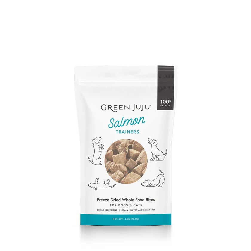 Green Juju Rabbit FD Treats
