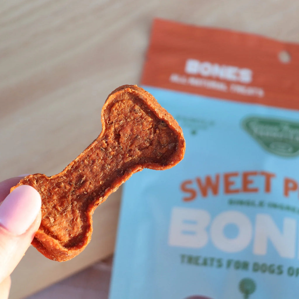 Gaines Family Sweet Potato Bones