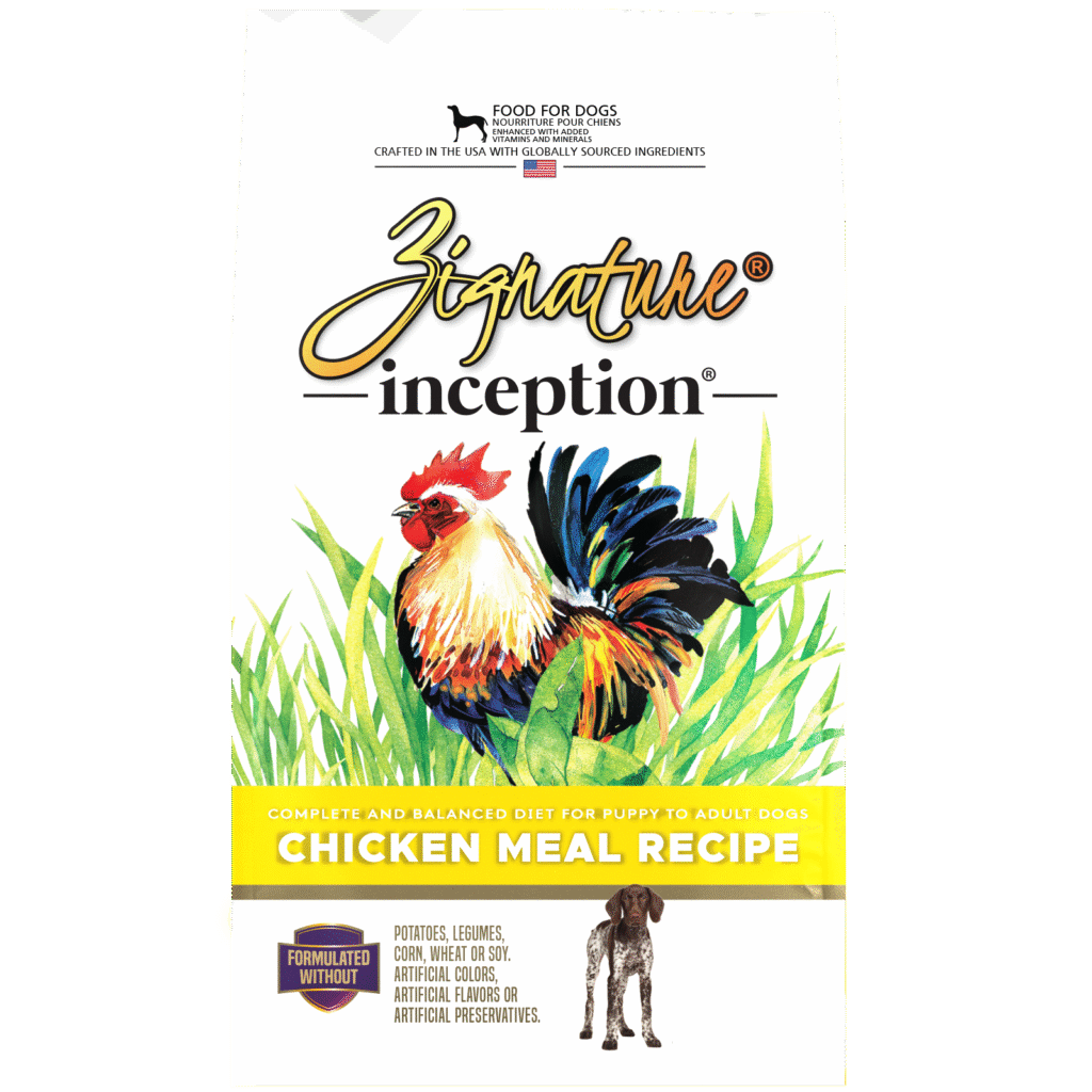 Zignature Inception Chicken Meal
