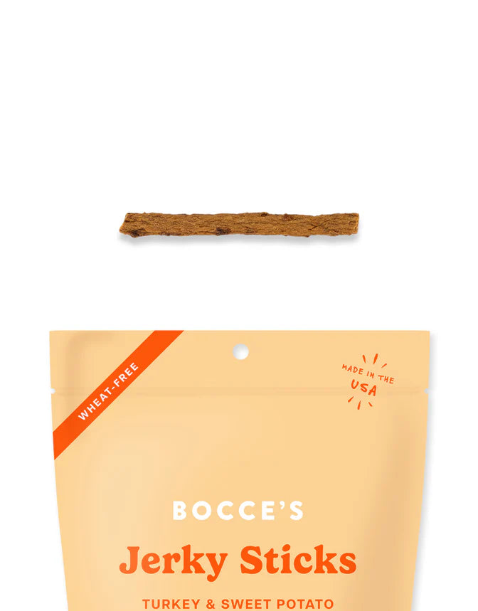 Bocce's Jerky Sticks