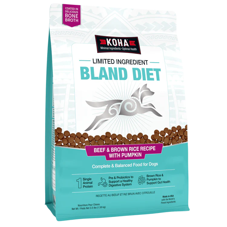 Koha LID Beef Bland Diet