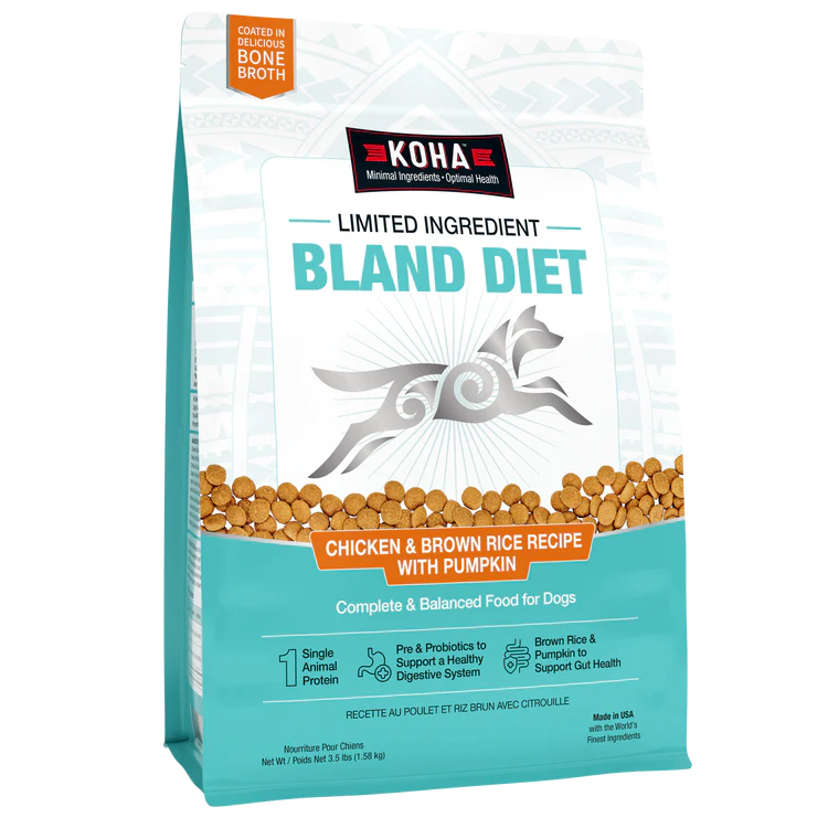 Koha LID Chicken Bland Diet
