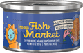 Fromm Fish Market Salmon & Shrimp in Gravy