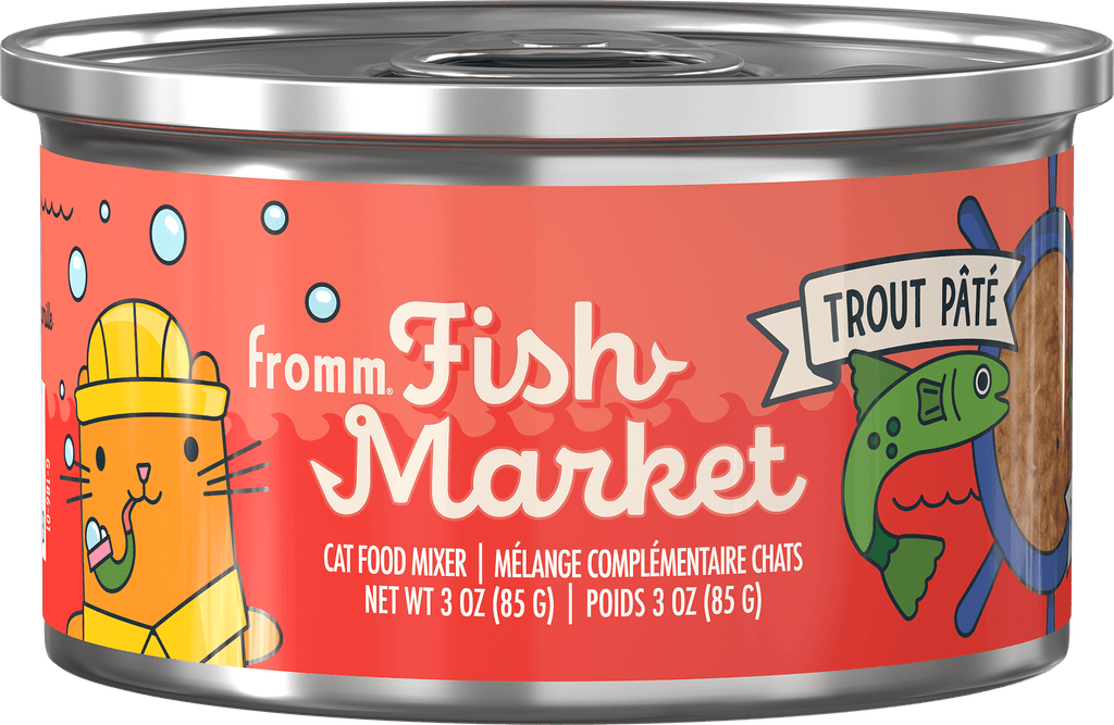 Fromm Fish Market Trout Pate