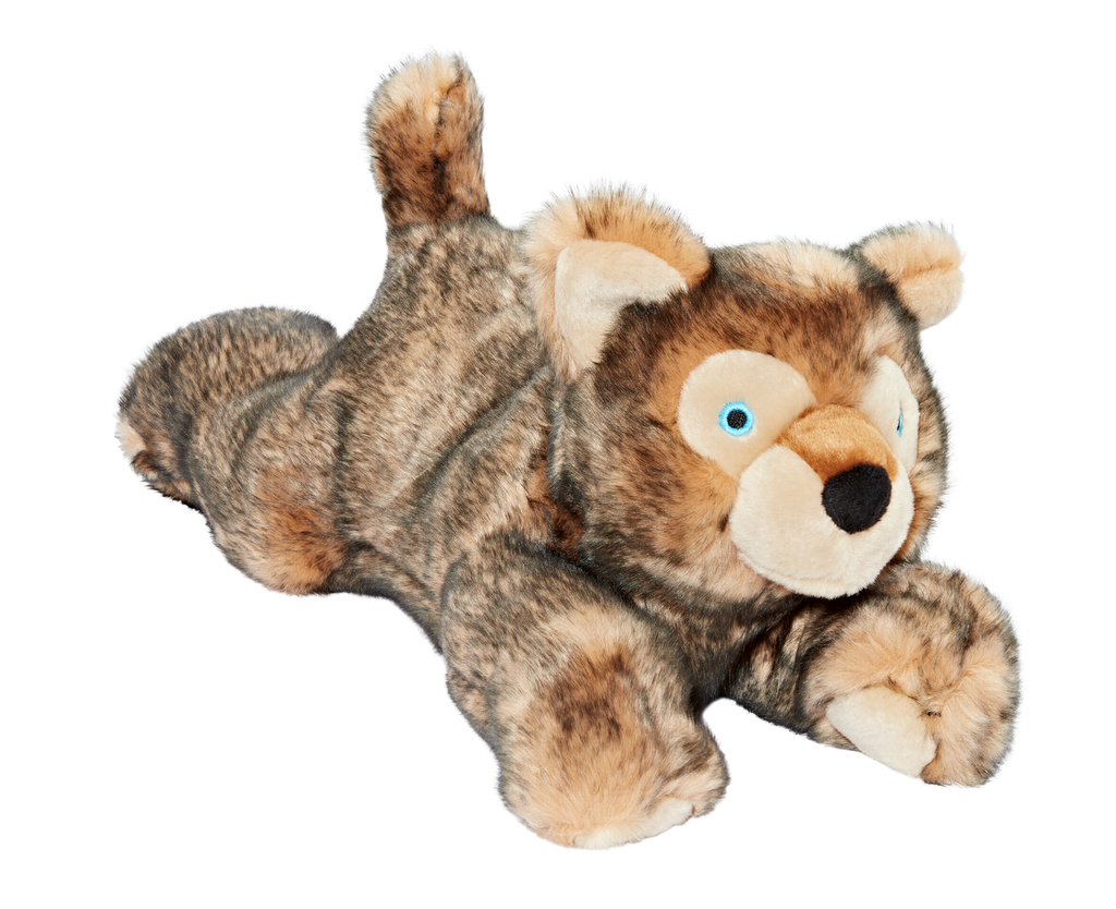 Fluff & Tuff Lobo Wolf