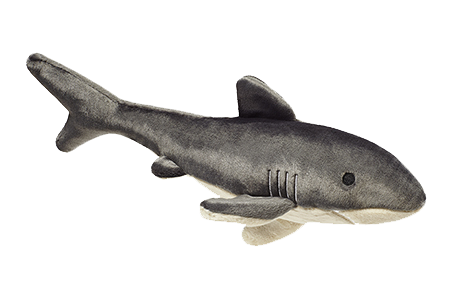 Fluff & Tuff Mac the Shark