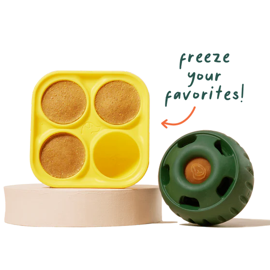 Pupsicle Treat Tray