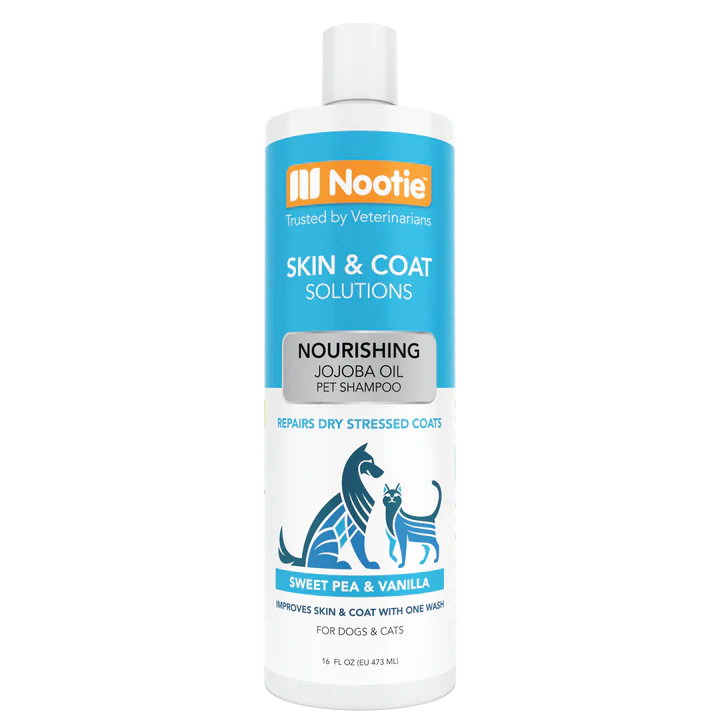 Nootie Sweat Pea & Vanilla Shampoo