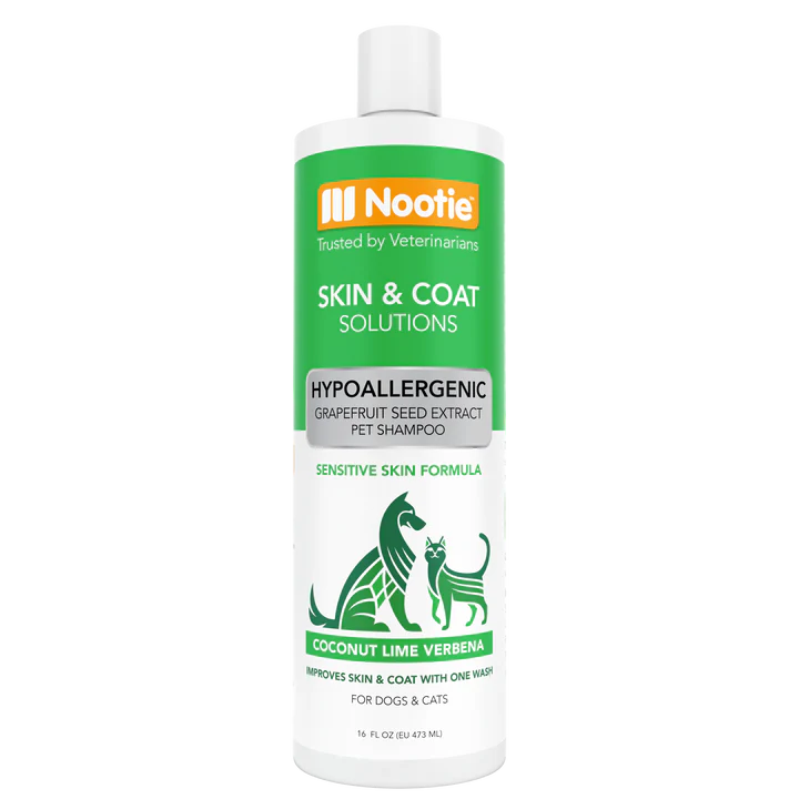 Nootie Coconut Lime Verbena Shampoo