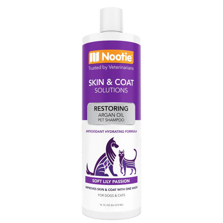 Nootie Soft Lily Passion Shampoo